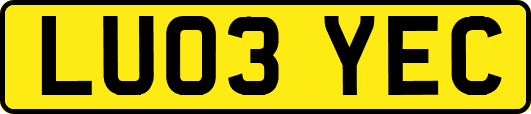LU03YEC