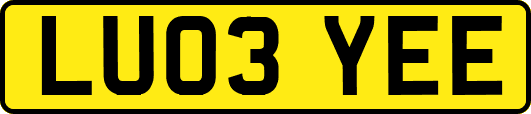 LU03YEE