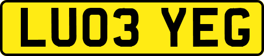 LU03YEG