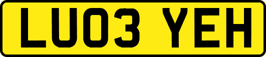 LU03YEH