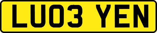 LU03YEN
