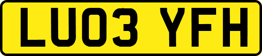 LU03YFH