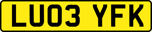 LU03YFK