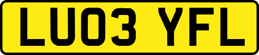LU03YFL