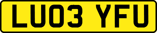 LU03YFU