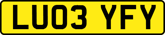 LU03YFY