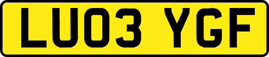 LU03YGF