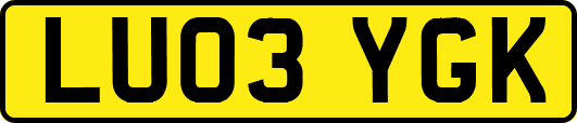 LU03YGK