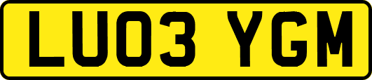 LU03YGM