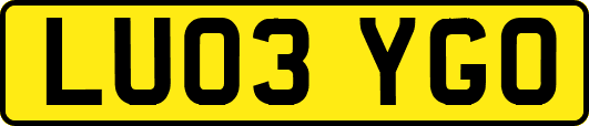 LU03YGO