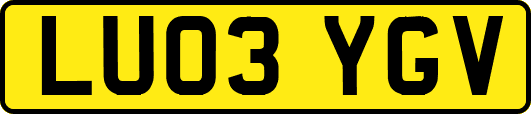 LU03YGV