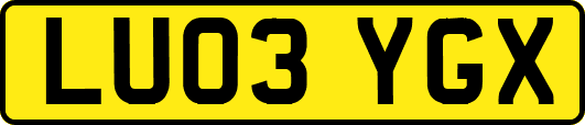 LU03YGX