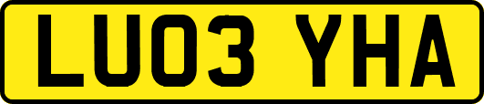 LU03YHA