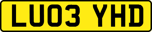 LU03YHD