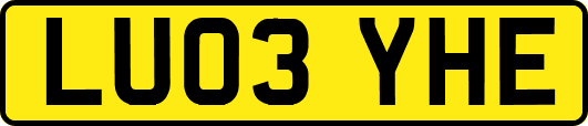 LU03YHE