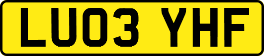 LU03YHF