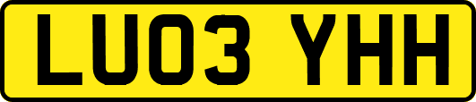LU03YHH