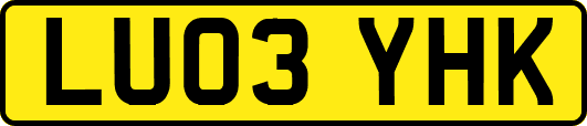LU03YHK