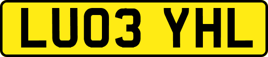 LU03YHL