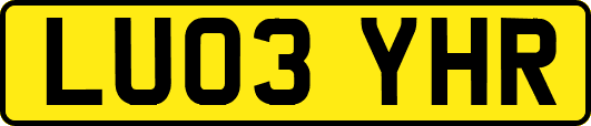 LU03YHR