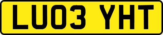 LU03YHT