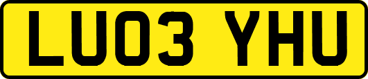 LU03YHU