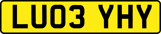LU03YHY