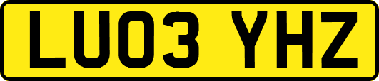 LU03YHZ
