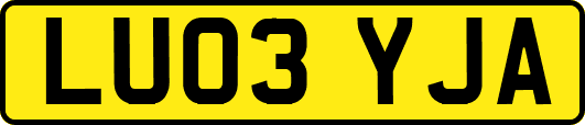 LU03YJA