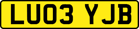 LU03YJB