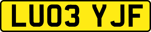 LU03YJF