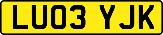 LU03YJK