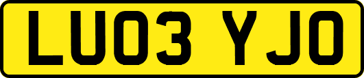 LU03YJO