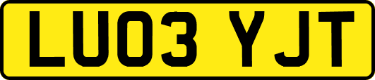 LU03YJT