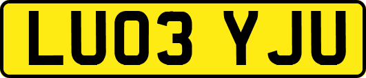 LU03YJU