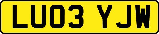LU03YJW
