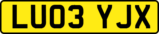 LU03YJX