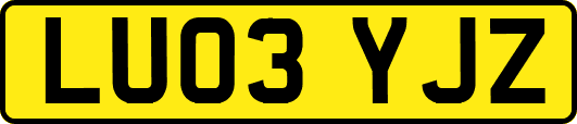 LU03YJZ