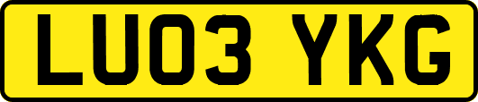 LU03YKG