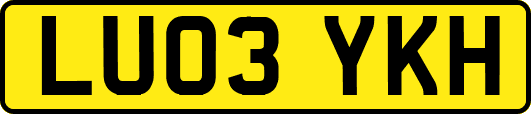 LU03YKH