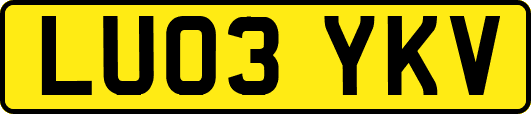 LU03YKV