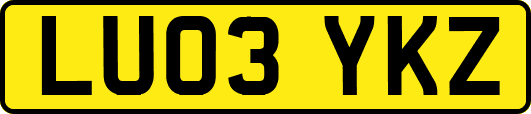 LU03YKZ