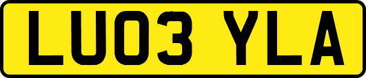 LU03YLA