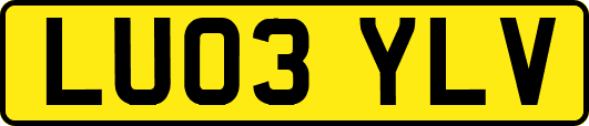 LU03YLV