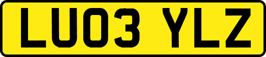 LU03YLZ
