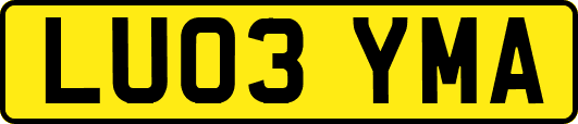LU03YMA