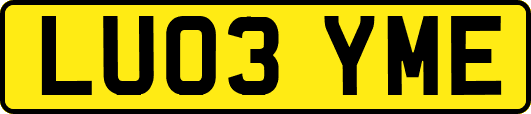 LU03YME
