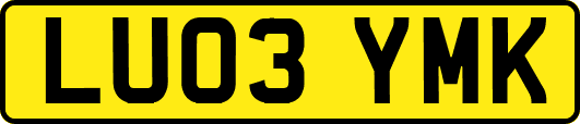 LU03YMK