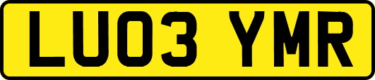 LU03YMR