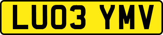 LU03YMV